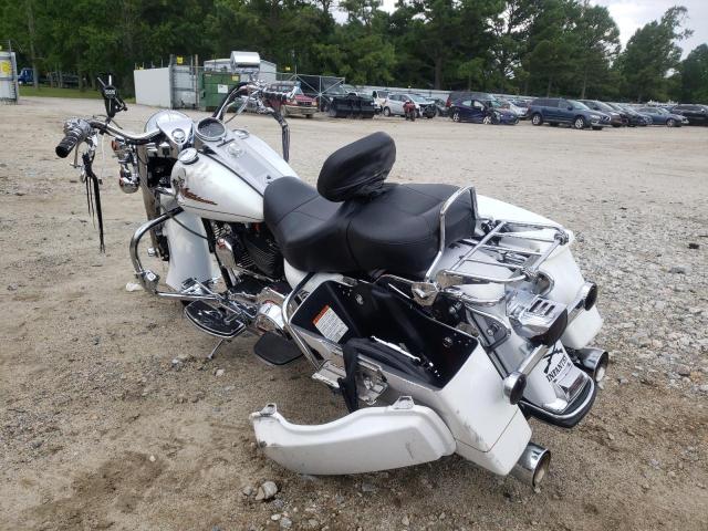 2007 HARLEY-DAVIDSON FLHR 1HD1FB4117Y662617