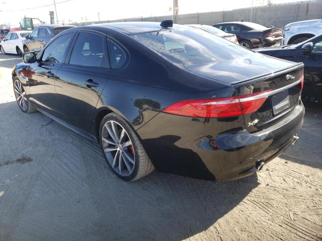 2016 JAGUAR XF S SAJBG4BV1GCY04306