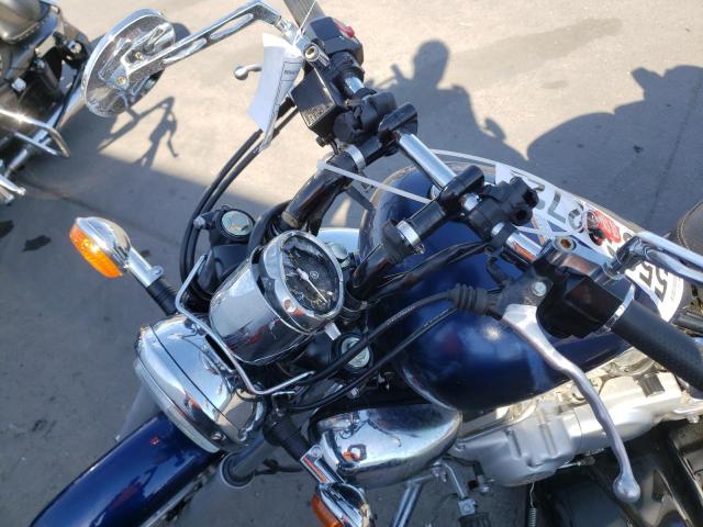 2013 YAMAHA XV250 JYAVG04E2DA016025