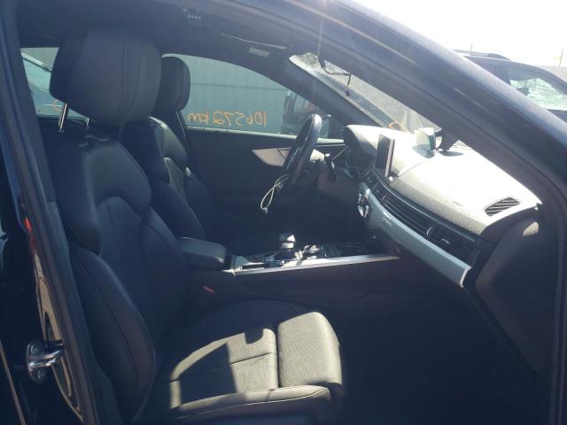 2017 AUDI A4 PRESTIG WAUFNAF43HN058854