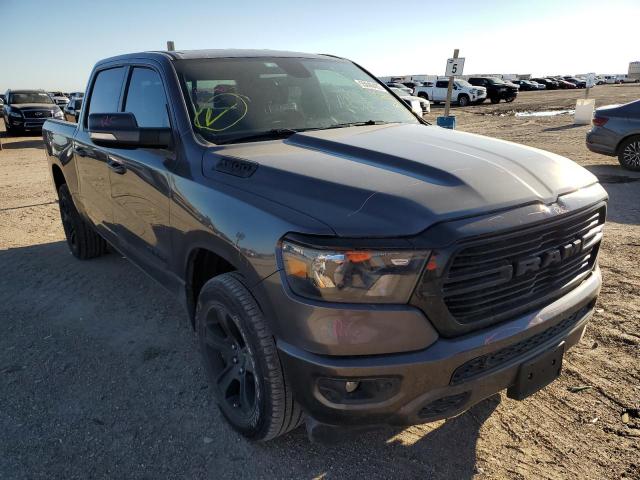 Salvage cars for sale from Copart Amarillo, TX: 2020 Dodge RAM 1500 BIG H