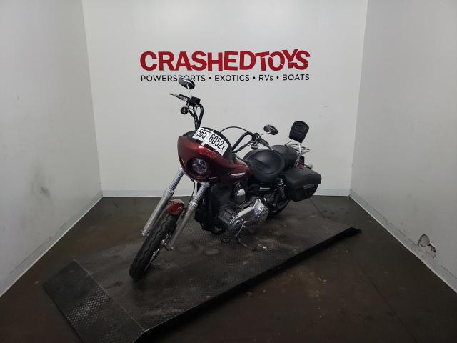 2009 HARLEY-DAVIDSON FXDC 1HD1GV4169K321881