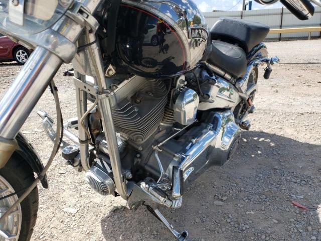 2013 HARLEY-DAVIDSON FXSBSE CVO 1HD1TD91XDB958165