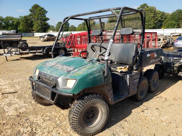 2006 POLARIS RANGER 6X6 4XARF68A97D047513