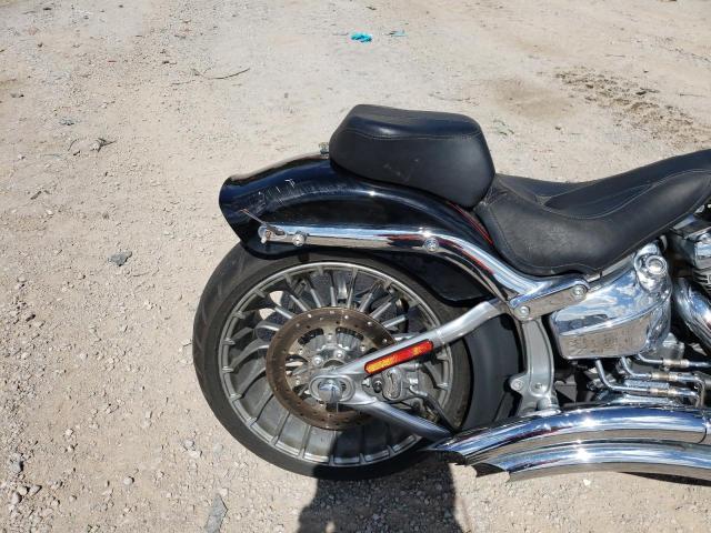 2013 HARLEY-DAVIDSON FXSBSE CVO 1HD1TD91XDB958165