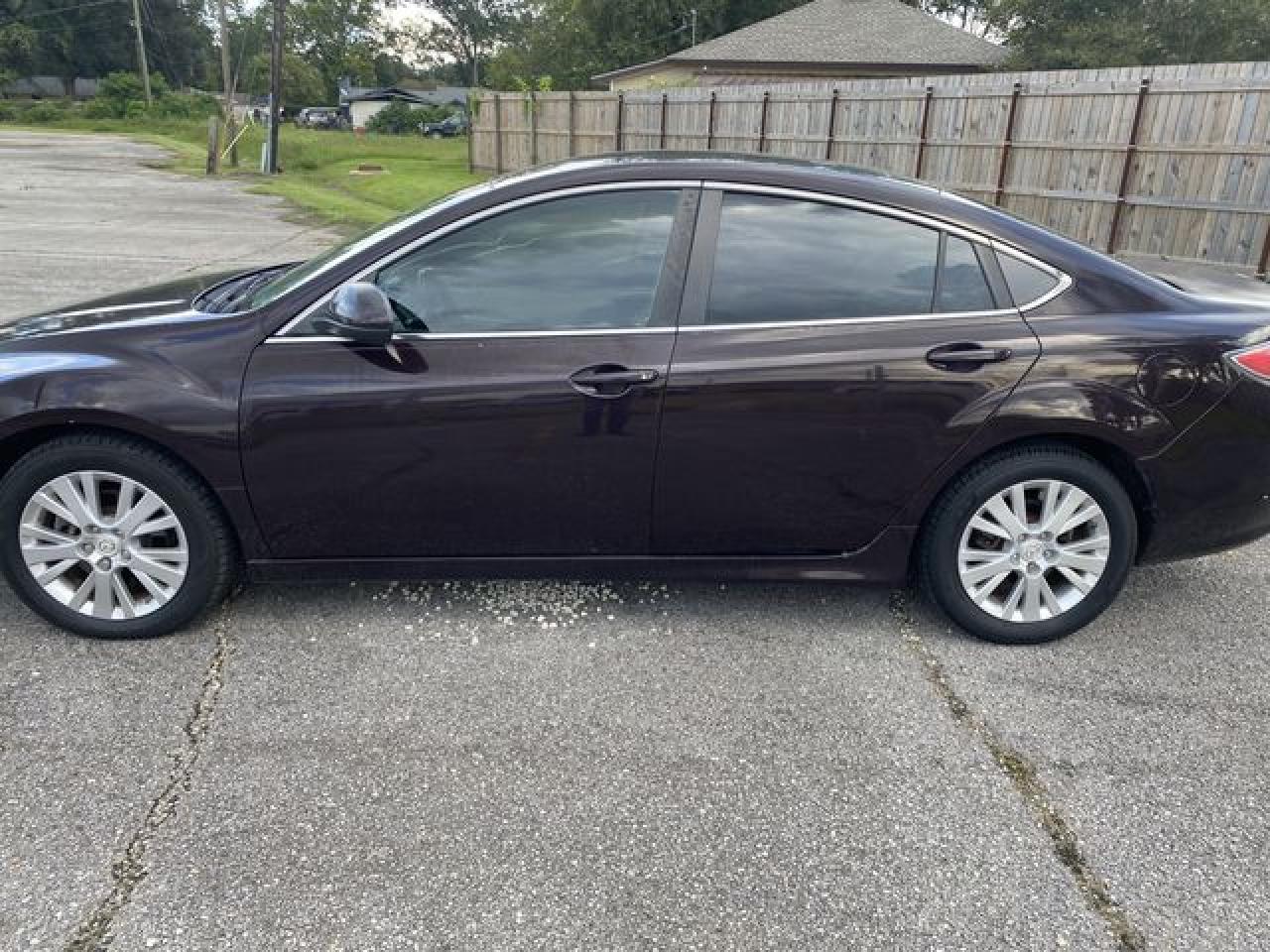 2010 Mazda 6 I VIN: 1YVHZ8CH6A5M42577 Lot: 55949112