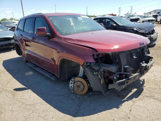 Salvage cars for sale from Copart Woodhaven, MI: 2019 Jeep Grand Cherokee