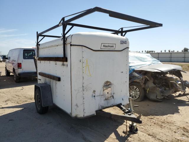 Salvage cars for sale from Copart Fresno, CA: 1999 Haulmark Edge Trailer