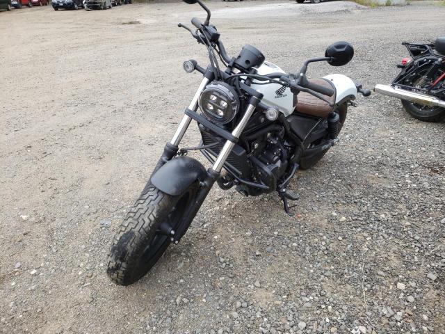 2021 HONDA CMX500 A MLHPC565XM5400546