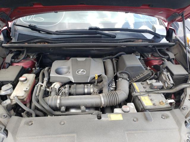 2015 LEXUS NX 200T JTJYARBZ4F2004062