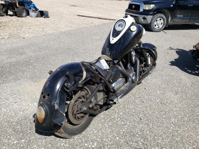 2004 YAMAHA XV1700 A - JYAVP17E04A006515