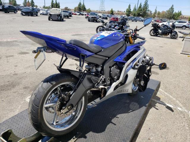 2016 YAMAHA YZFR6 C JYARJ16Y1GA011208