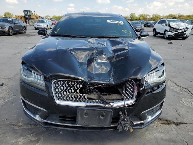 2017 LINCOLN MKZ PREMIE 3LN6L5A92HR622960