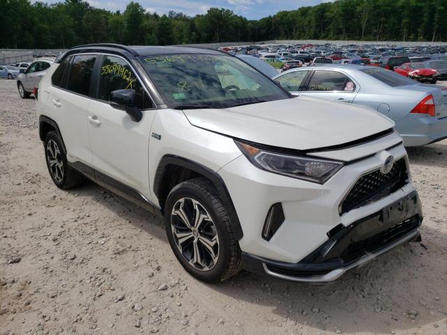 2021 TOYOTA RAV4 PRIME - JTMEB3FV3MD011142