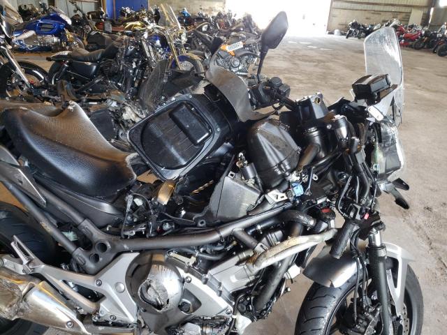 2012 HONDA NC700X DCT JH2RC6311CK000126