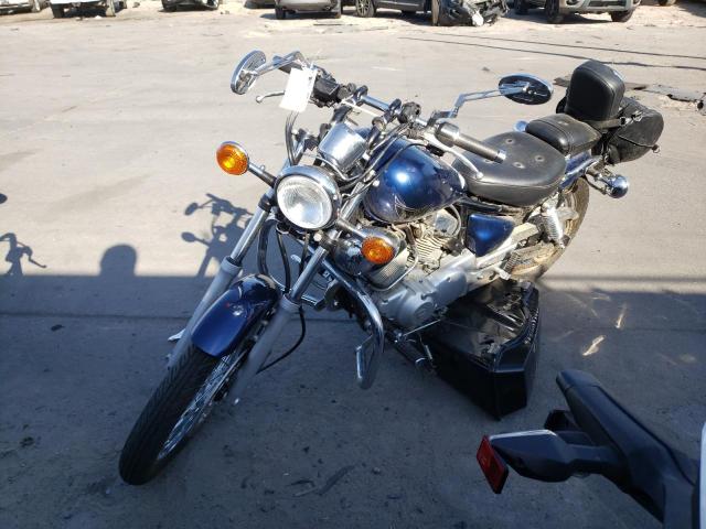 2013 YAMAHA XV250 JYAVG04E2DA016025