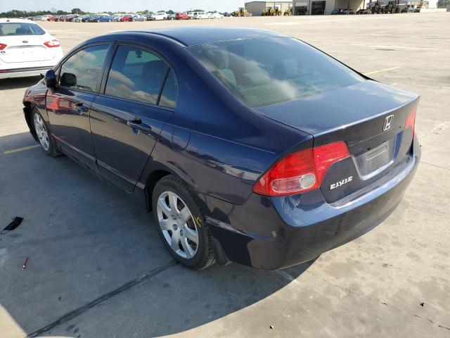 2008 Honda Civic Lx VIN: 1HGFA16548L072962 Lot: 56934754