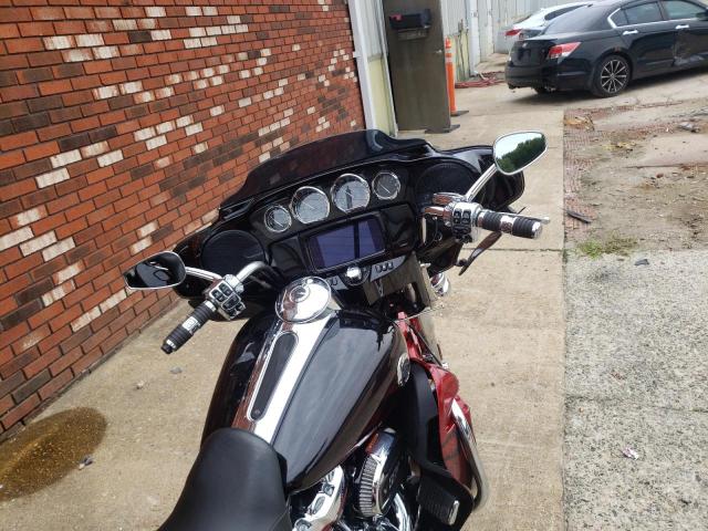 2022 HARLEY-DAVIDSON FLHTCUTGSE 1HD1TBH10NB950132