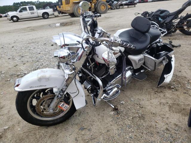 2007 HARLEY-DAVIDSON FLHR 1HD1FB4117Y662617