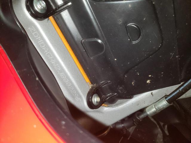 2018 DUCATI PANIGALE V ZDMDAGNW2JB002296