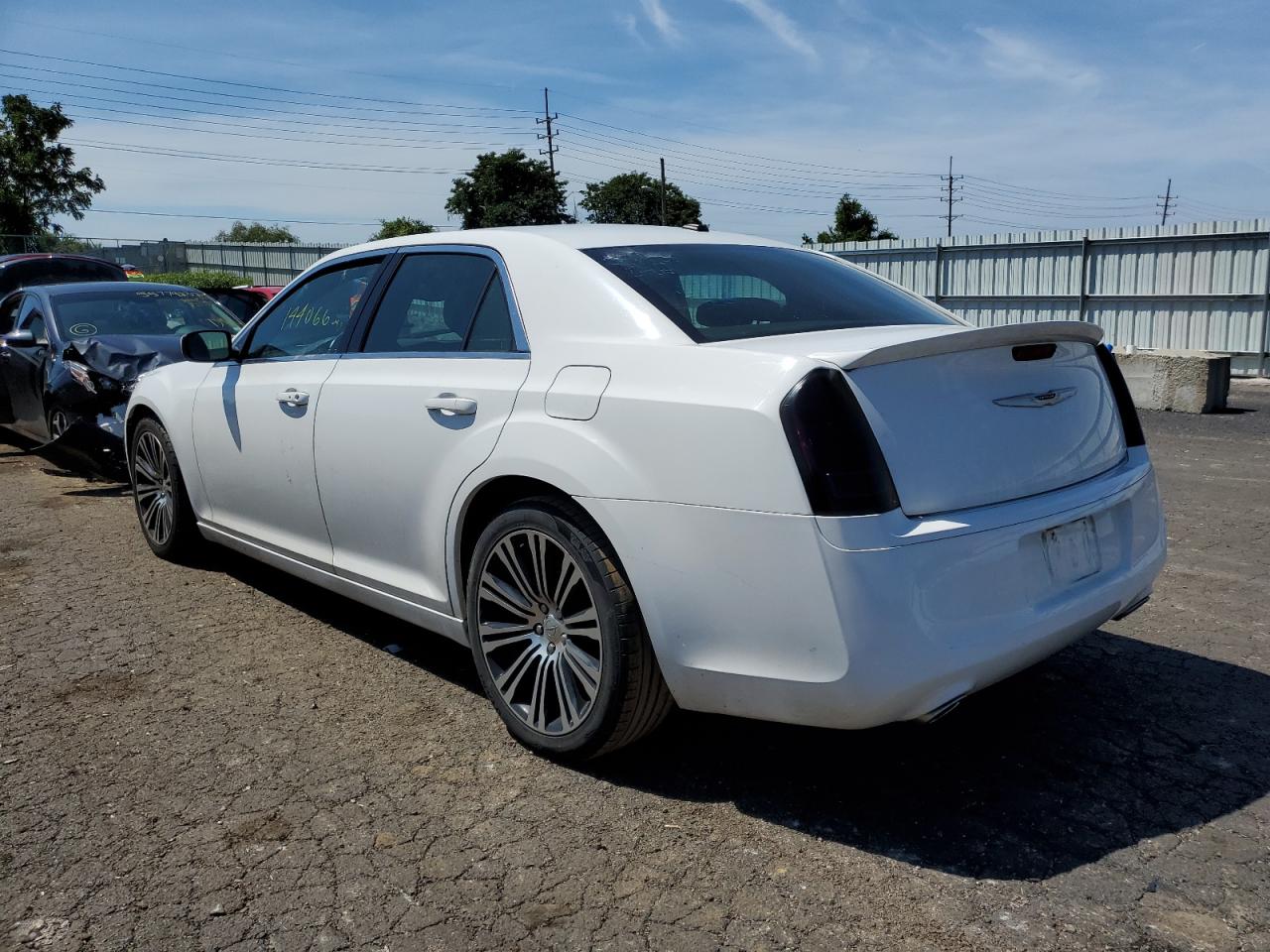 2013 Chrysler 300 S VIN: 2C3CCABG5DH576791 Lot: 55096252