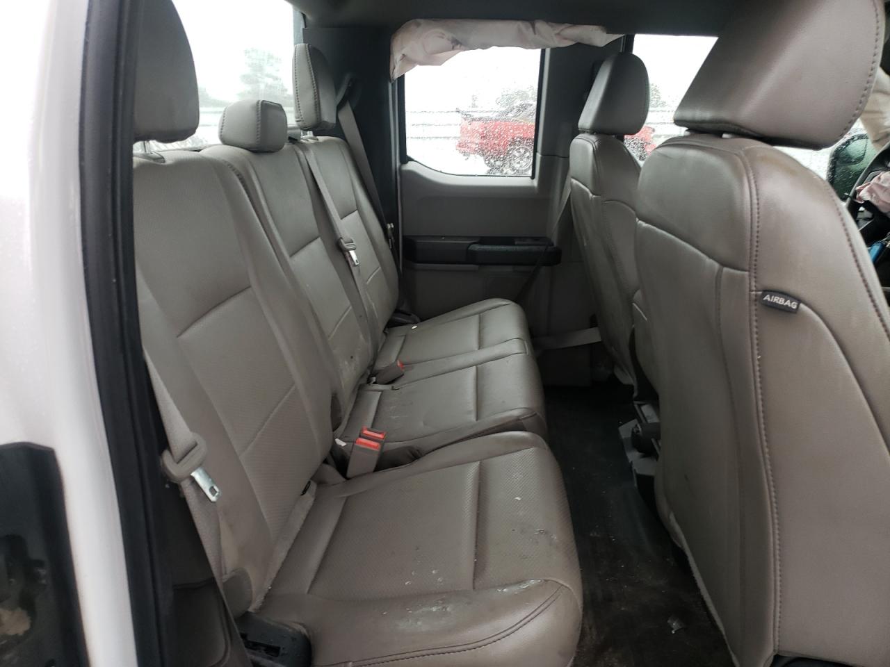 1FTEX1CP7KKF08022 FORD F-150 2019