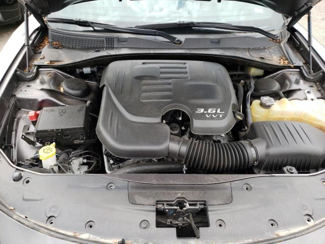  DODGE CHARGER 2019 Серый