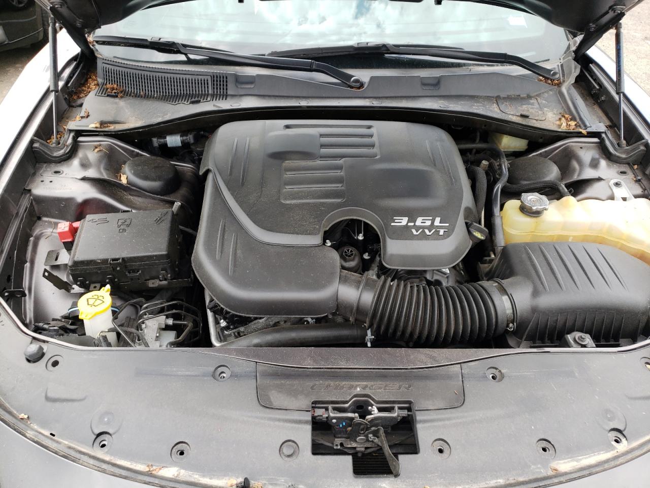 2019 Dodge Charger Sxt VIN: 2C3CDXBG2KH711173 Lot: 55692922