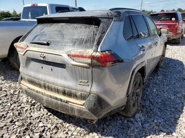 2021 TOYOTA RAV4 XSE - JTME6RFV7MD515314