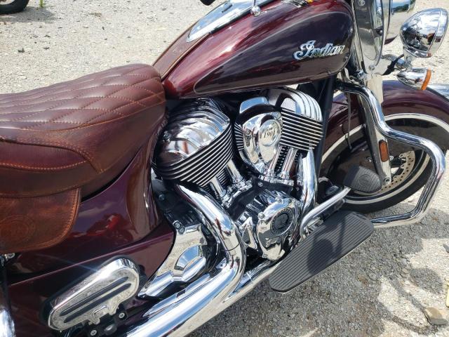 2022 INDIAN MOTORCYCLE CO. SPRINGFIEL - 56KTHAAA7N3404545
