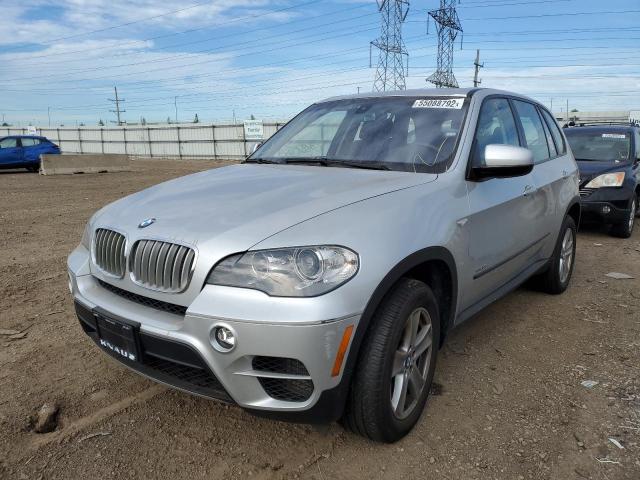 5UXZW0C53BL661731 2011 BMW X5, photo no. 2