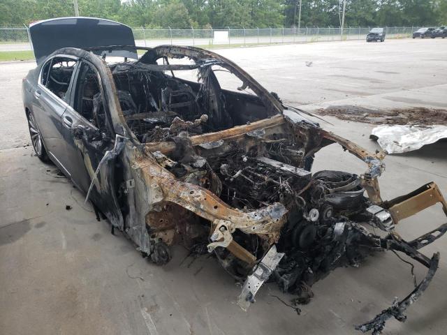 2020 BMW 740 I - WBA7T2C06LCD72524