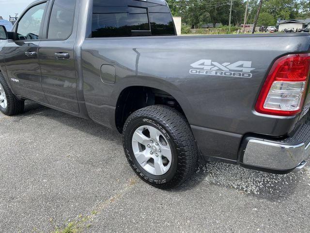  RAM 1500 2021 Коричневый