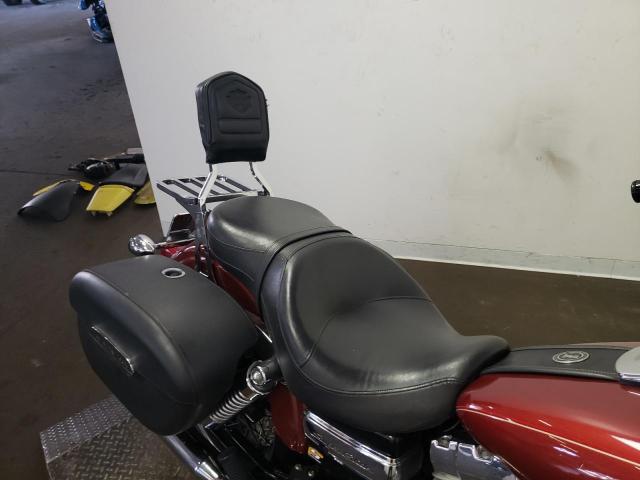 2009 HARLEY-DAVIDSON FXDC 1HD1GV4169K321881