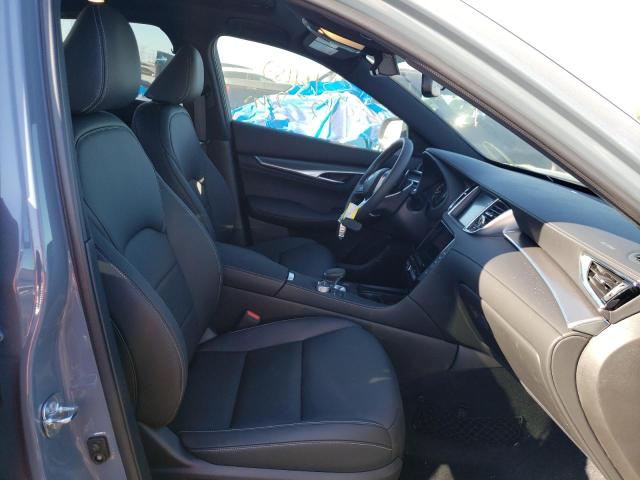 2022 INFINITI QX55 LUXE 3PCAJ5J3XNF114541