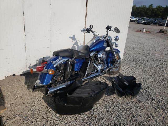 2010 HARLEY-DAVIDSON FLHRC 1HD1FR417AB622156