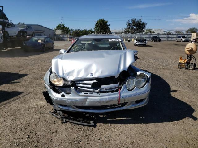 2008 Mercedes-Benz Clk 350 VIN: WDBTJ56H58F247154 Lot: 55197912