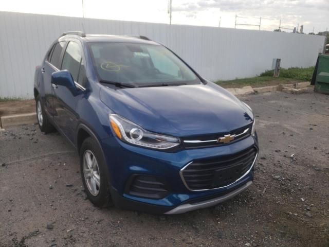 2020 CHEVROLET TRAX, VIN: 3GNCJLSB0LL115433