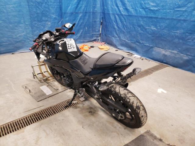 2018 SUZUKI GSX250R LC6DN11A5J1100974