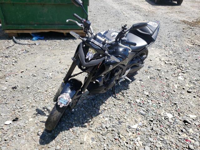 2020 YAMAHA MT-03 MH3RH20Y2LK001758