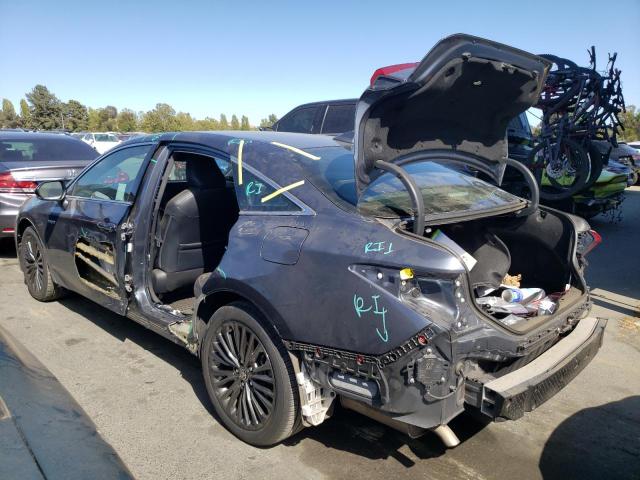 2020 TOYOTA AVALON XSE 4T1E21FB2LU017261