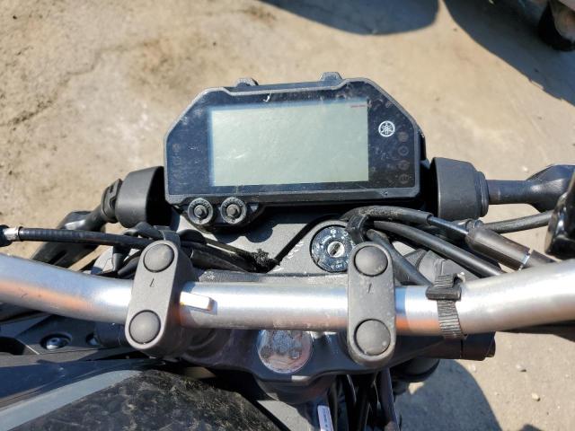2021 YAMAHA MT-03 MH3RH20Y4MK006087