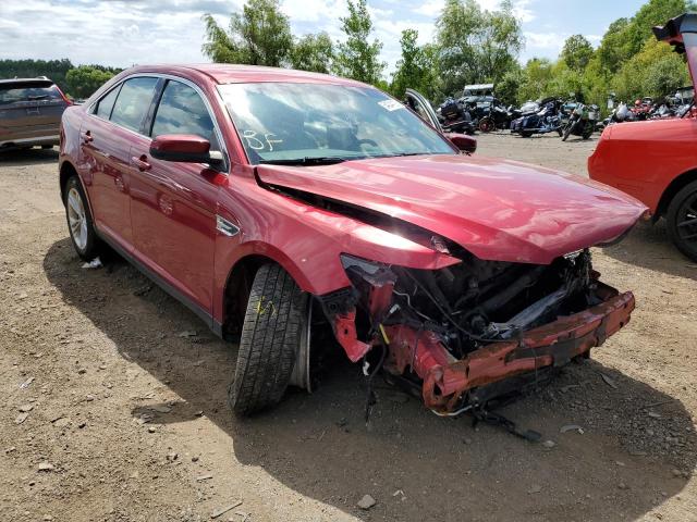 Salvage cars for sale from Copart Columbia Station, OH: 2013 Ford Taurus