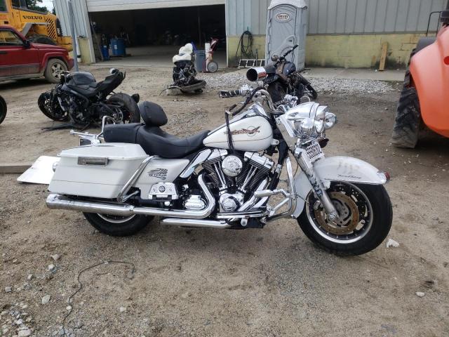 2007 HARLEY-DAVIDSON FLHR 1HD1FB4117Y662617