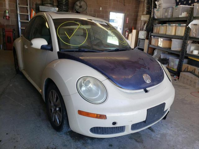 2008 Volkswagen New Beetle S