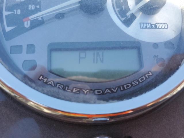 2011 HARLEY-DAVIDSON FLSTF 1HD1BX515BB028553