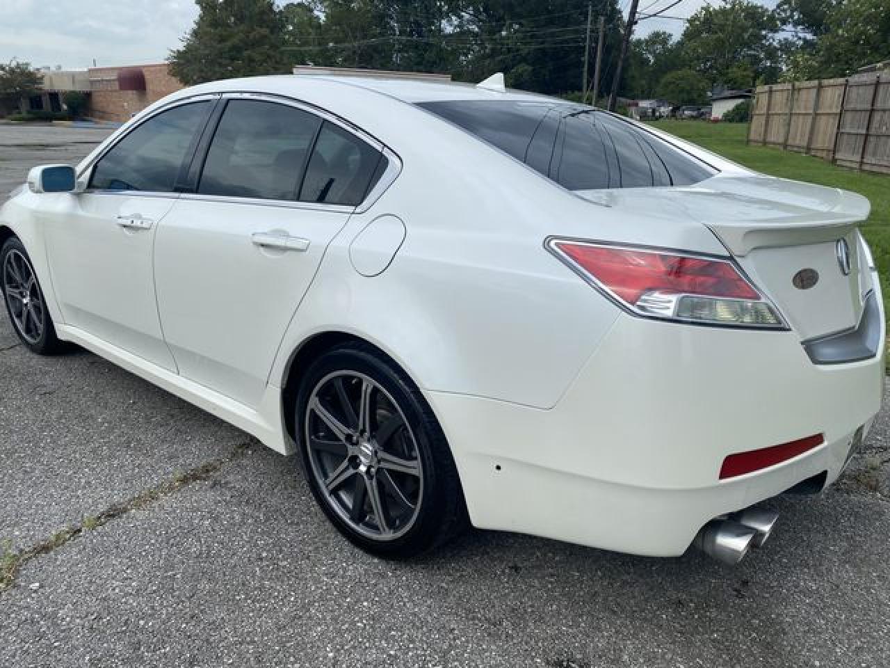 19UUA86509A011363 2009 Acura Tl