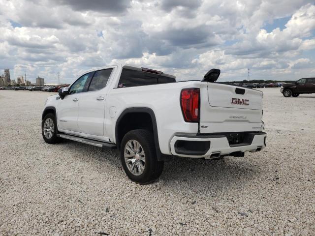 2022 GMC SIERRA LIM 3GTP8FED9NG201887