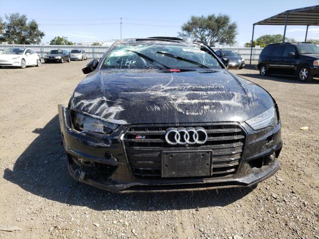 2017 AUDI S7 PREMIUM WAUWFAFC4HN054588