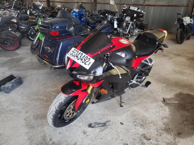 2021 HONDA CBR600 RA JH2PC40J2MK700898